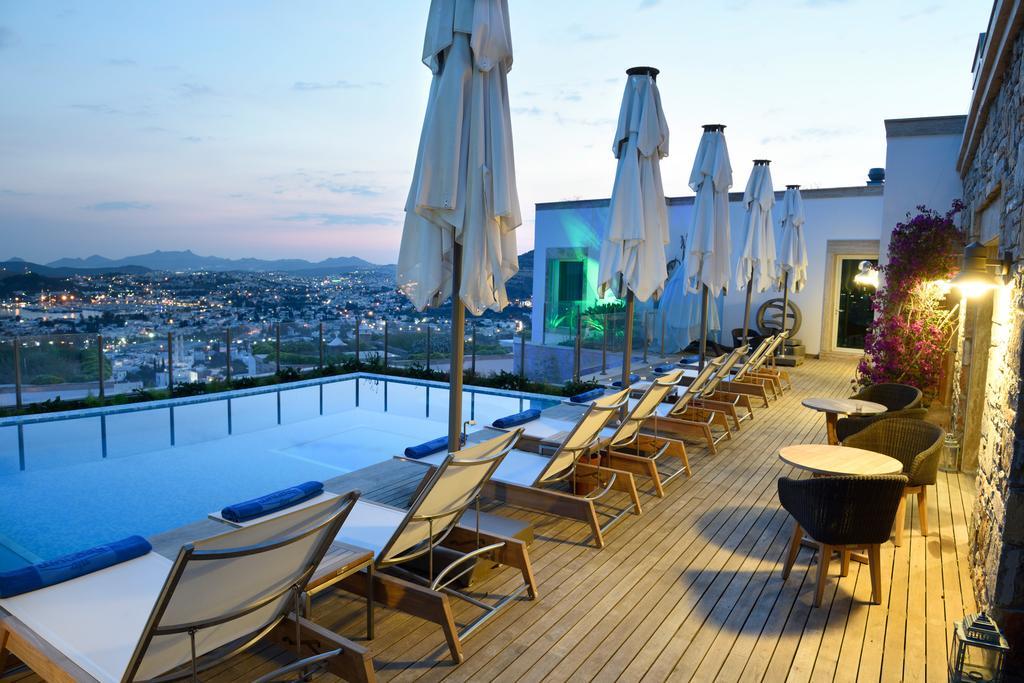 Regnum Escana Hotel Bodrum Exterior photo