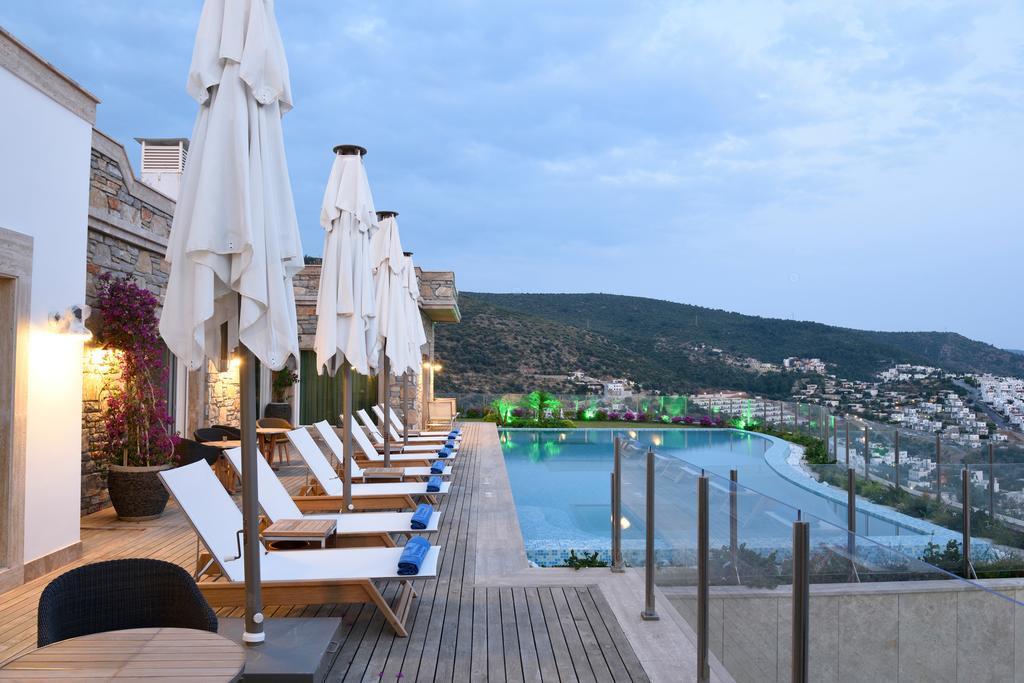 Regnum Escana Hotel Bodrum Exterior photo