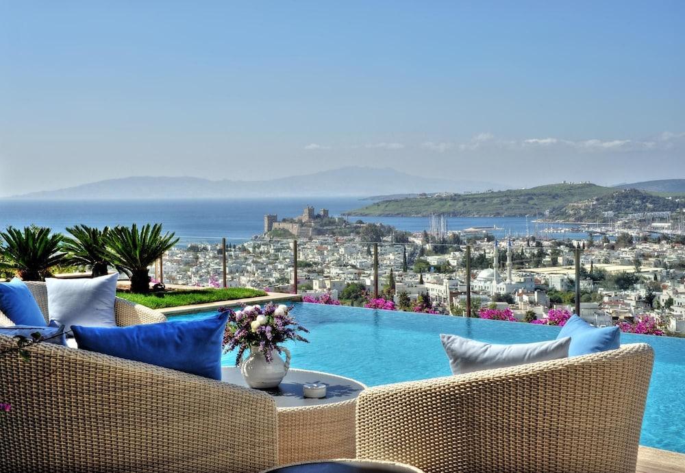 Regnum Escana Hotel Bodrum Exterior photo