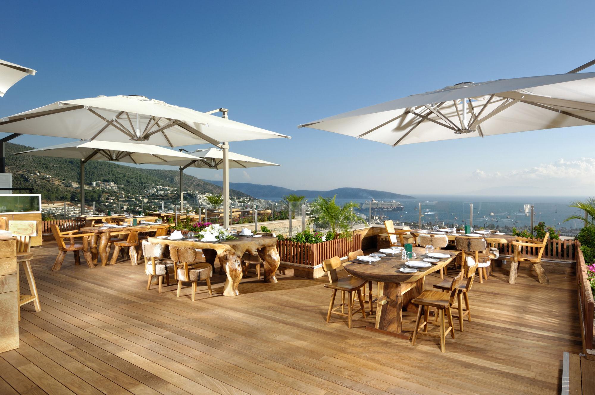 Regnum Escana Hotel Bodrum Exterior photo